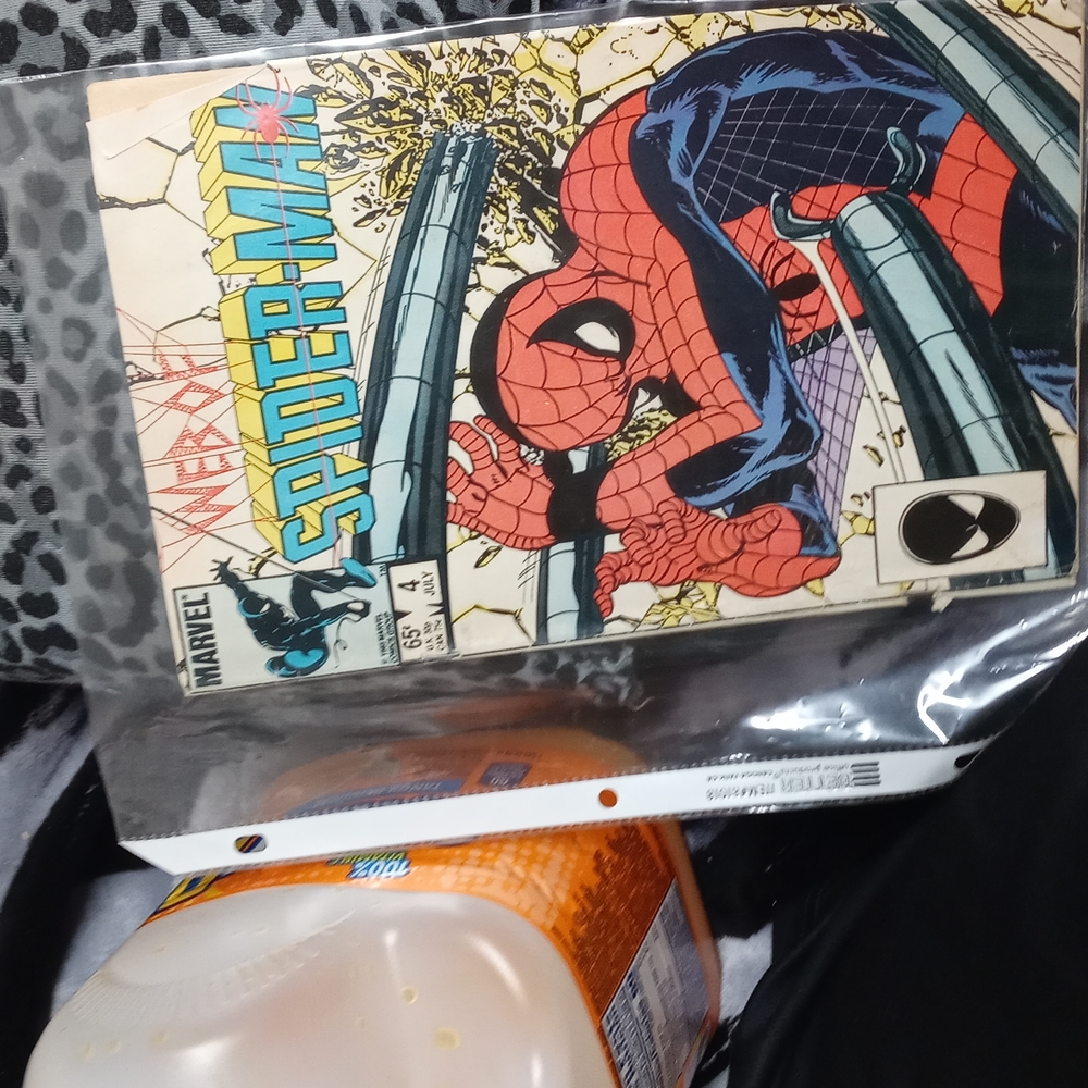 Comic book